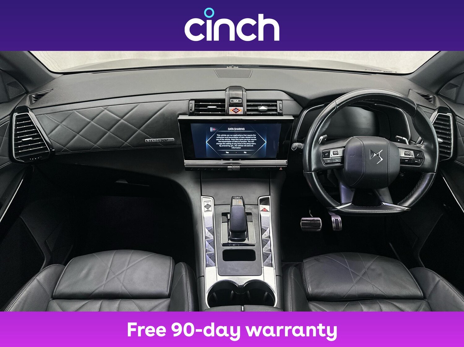 Used DS Automobiles DS 7 Crossback 2022 for sale - 76368942: Photo 15