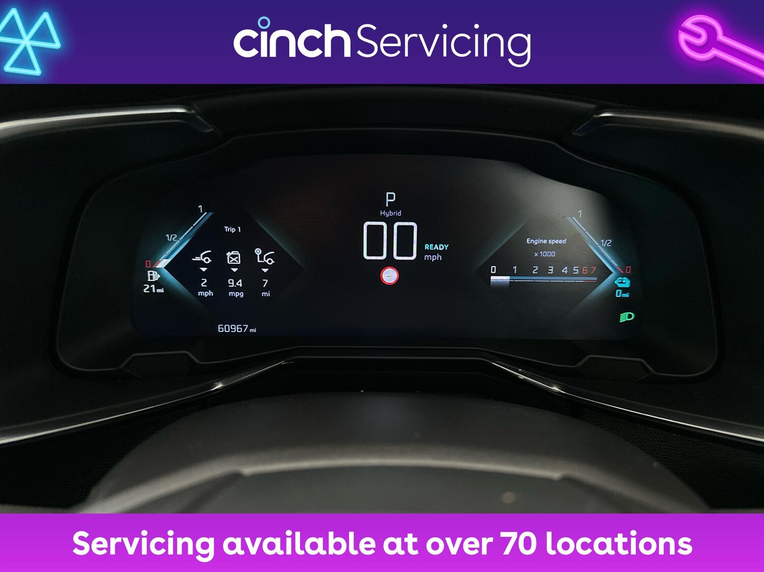 Used DS Automobiles DS 7 Crossback 2022 for sale - 76368942: Photo 18