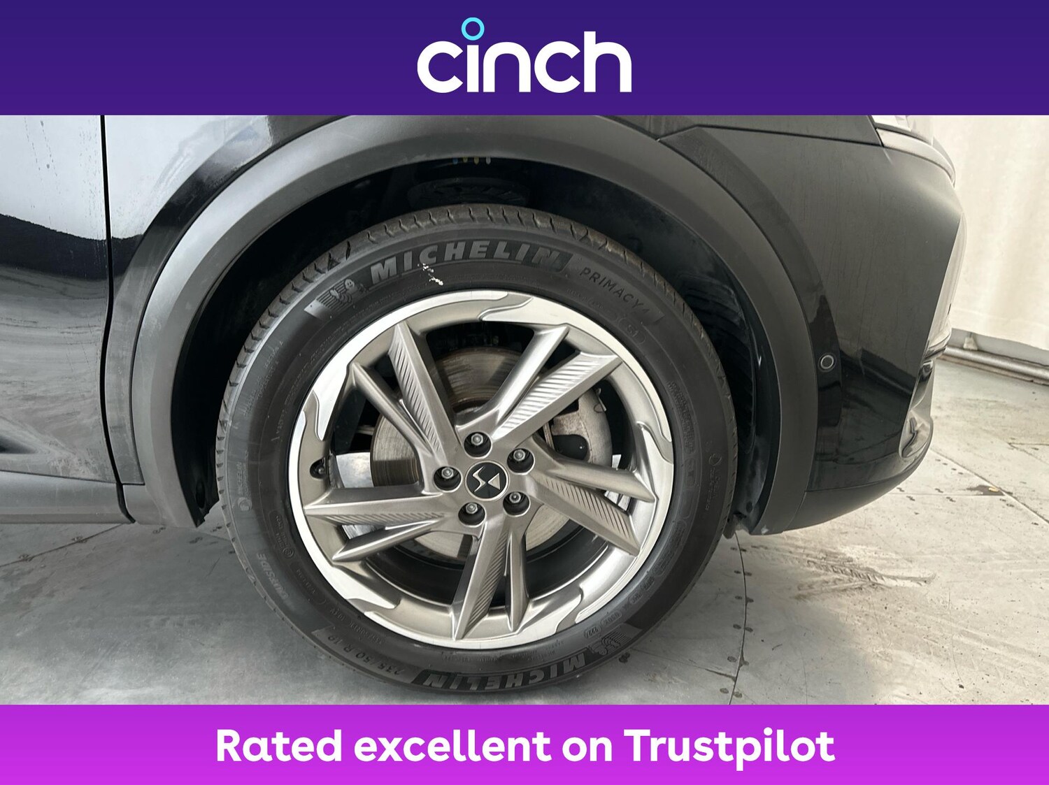 Used DS Automobiles DS 7 Crossback 2022 for sale - 76368942: Photo 28