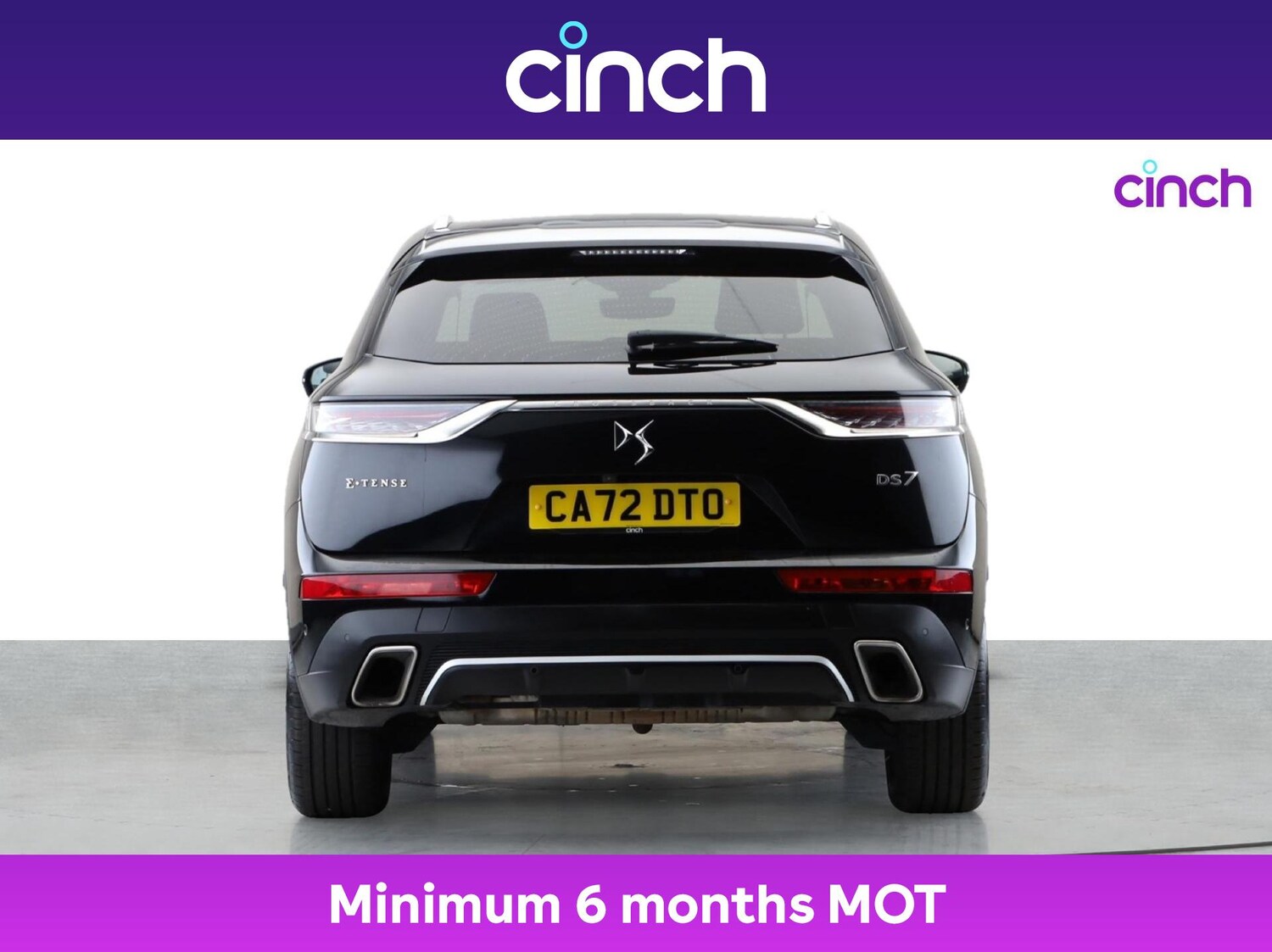 Used DS Automobiles DS 7 Crossback 2022 for sale - 76368942: Photo 5