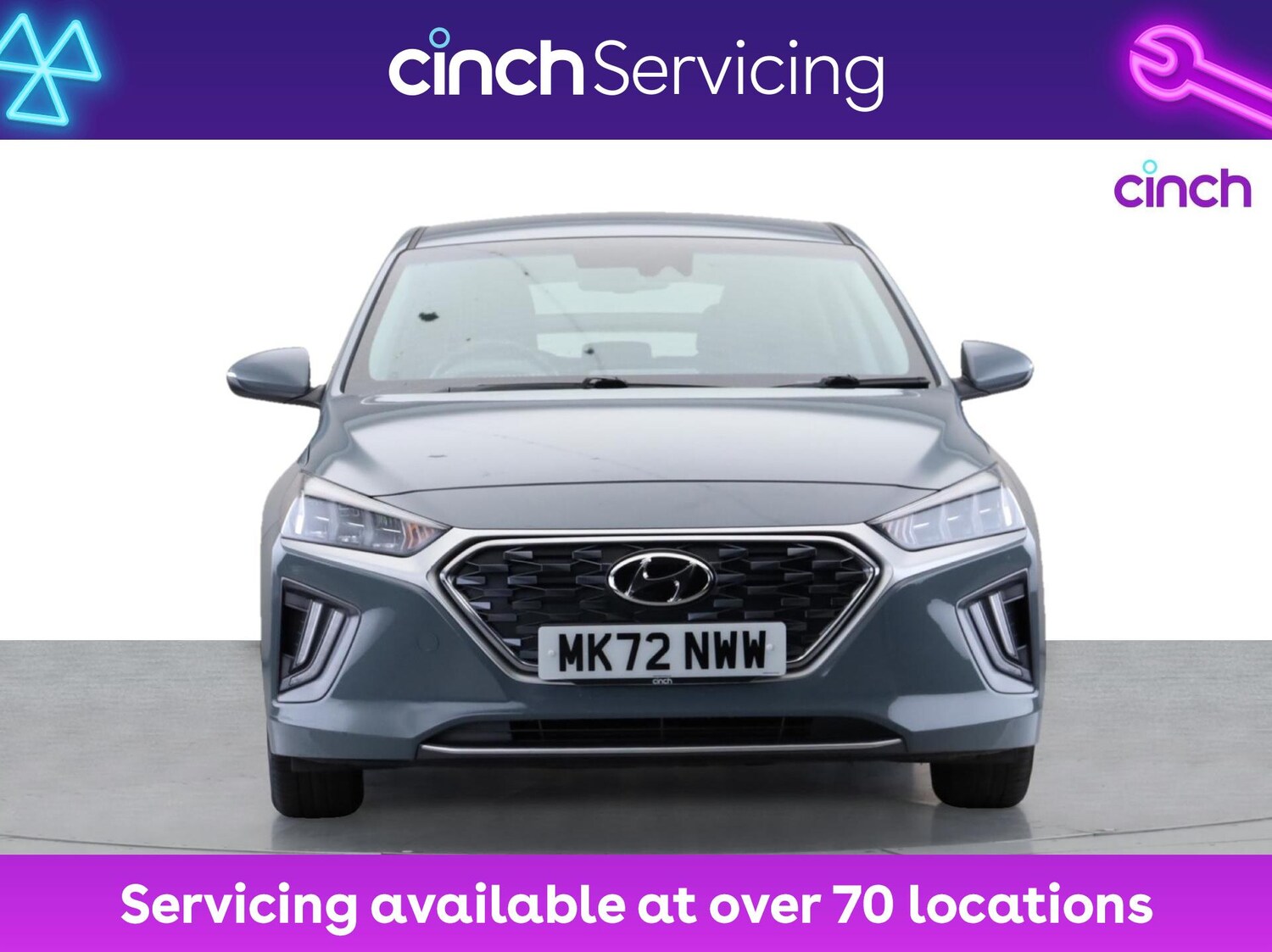 Used Hyundai IONIQ 2022 for sale - 76520273: Photo 11