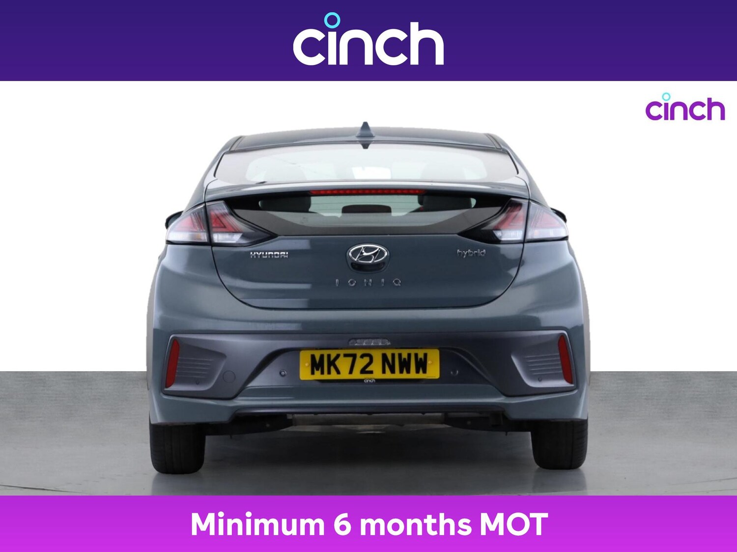 Used Hyundai IONIQ 2022 for sale - 76520273: Photo 5