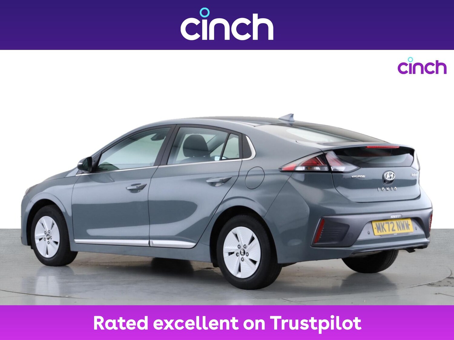 Used Hyundai IONIQ 2022 for sale - 76520273: Photo 6