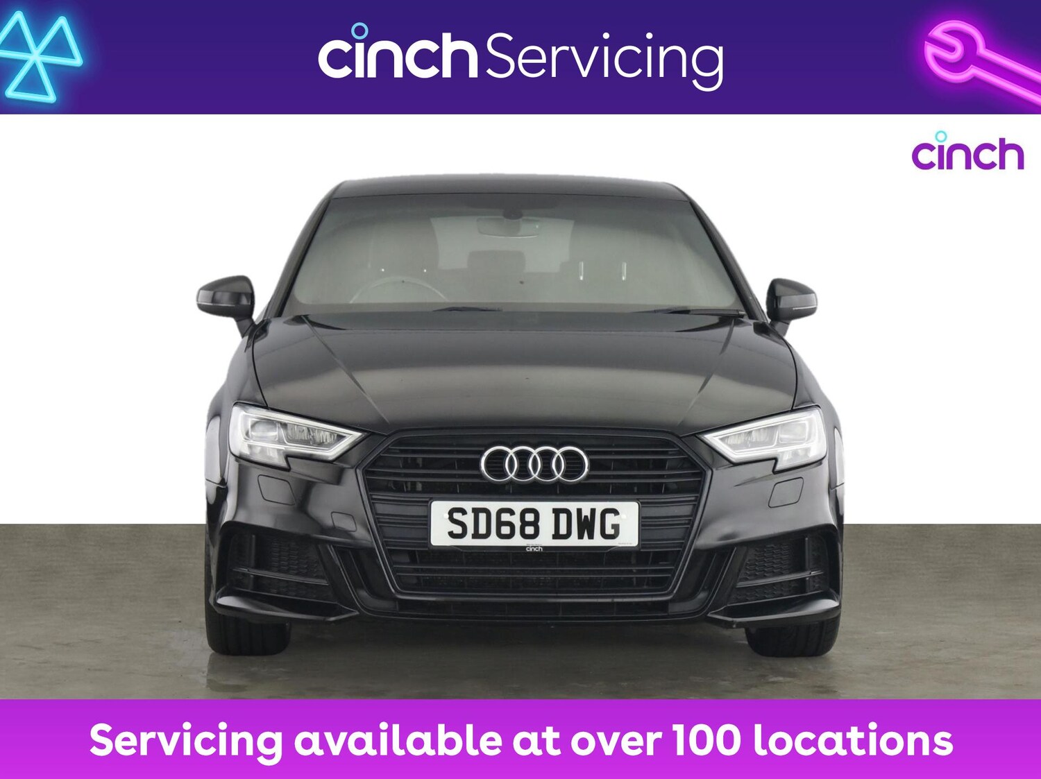 Used Audi A3 2018 for sale - 77018465: Photo 11