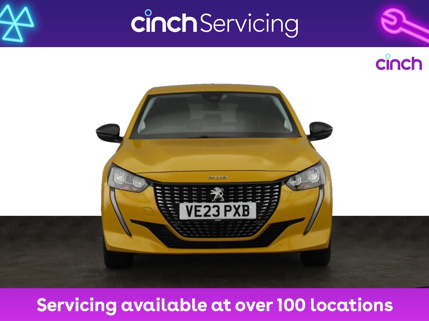 Used Peugeot 208 2023 for sale - 77014108: Photo 11