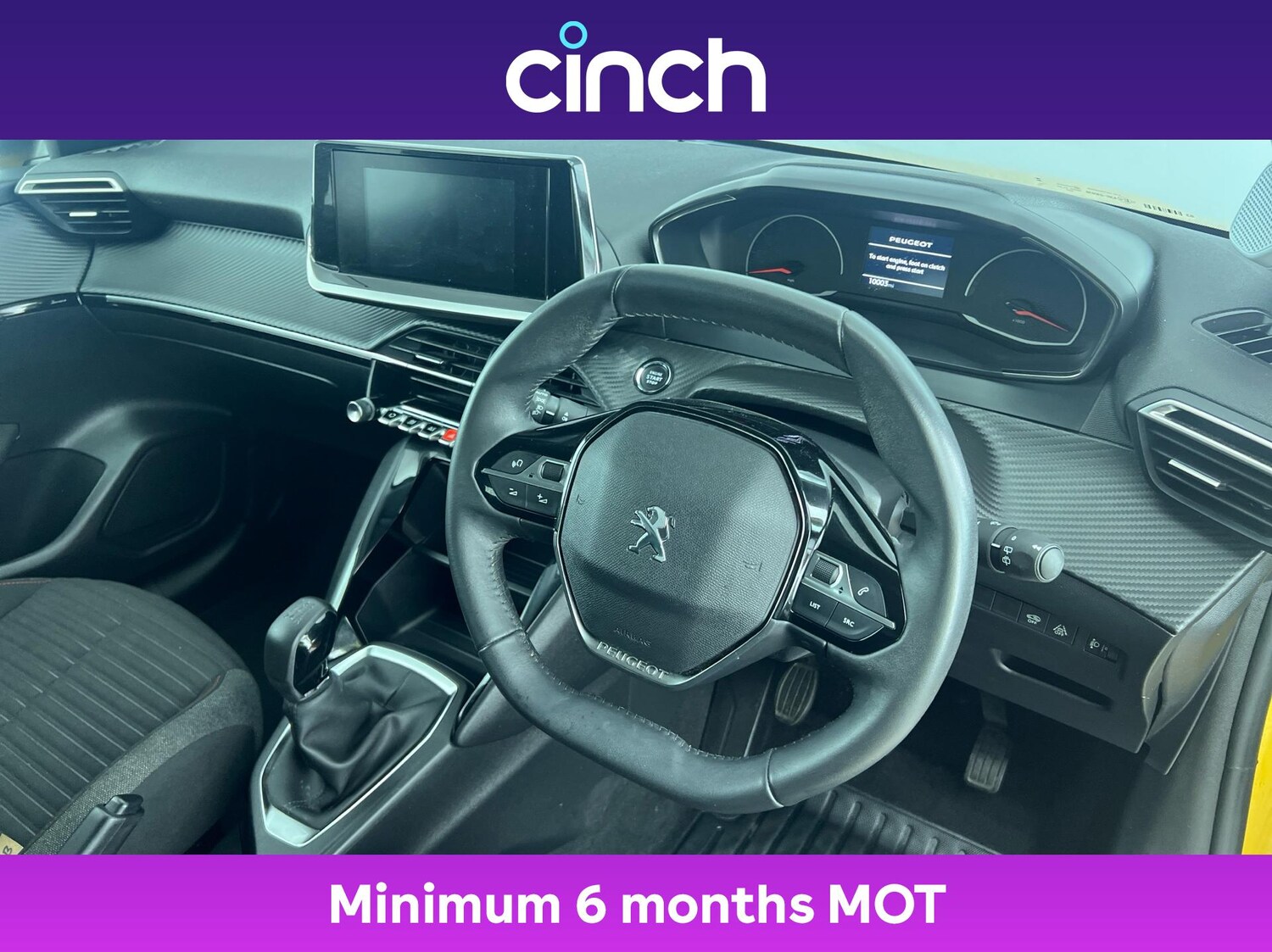 Used Peugeot 208 2023 for sale - 77014108: Photo 12