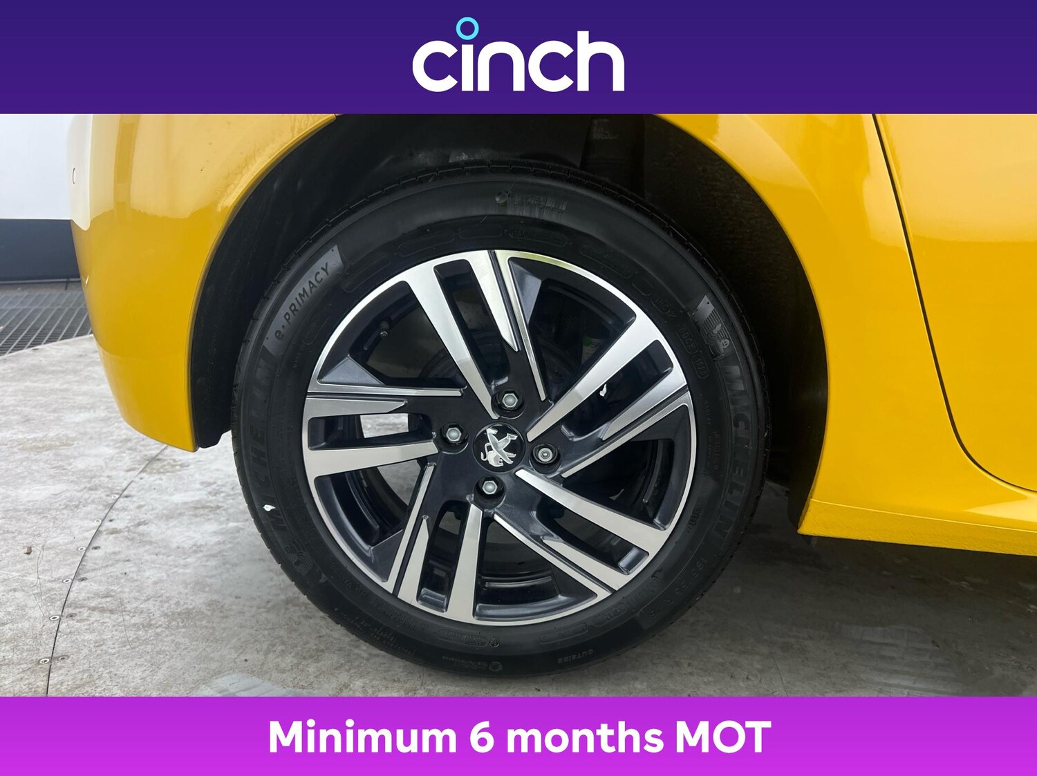 Used Peugeot 208 2023 for sale - 77014108: Photo 27