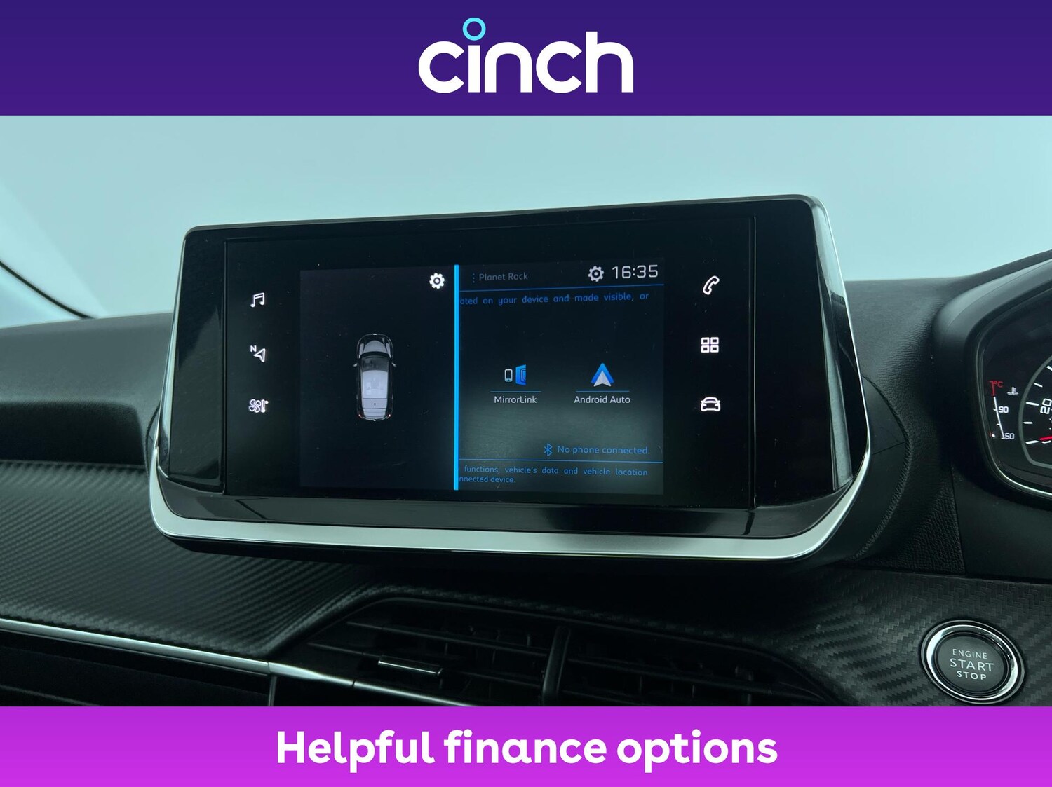 Used Peugeot 208 2023 for sale - 77014108: Photo 35