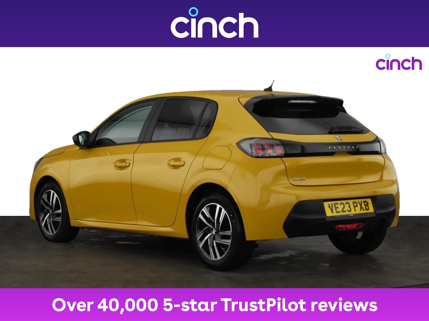 Used Peugeot 208 2023 for sale - 77014108: Photo 6