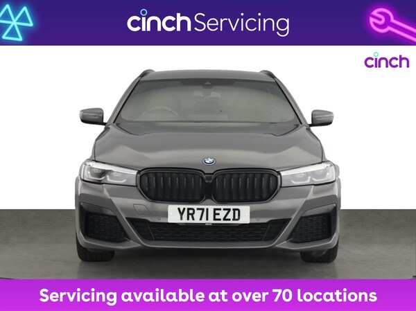 Used BMW 5 Series 2021 for sale - 76245920: Photo 11