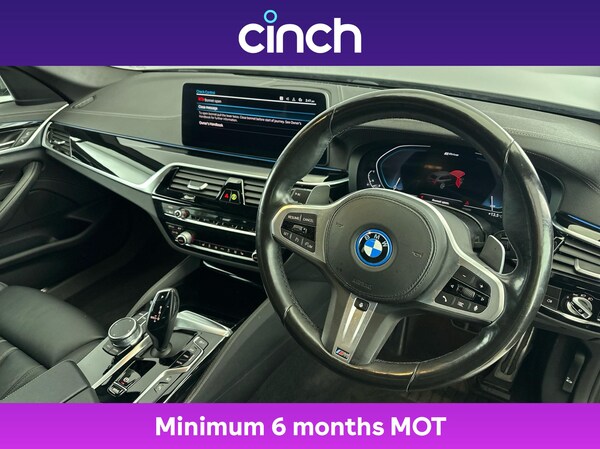 Used BMW 5 Series 2021 for sale - 76245920: Photo 12