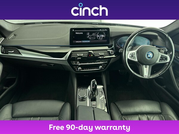 Used BMW 5 Series 2021 for sale - 76245920: Photo 15