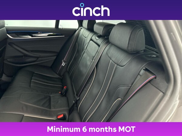 Used BMW 5 Series 2021 for sale - 76245920: Photo 20