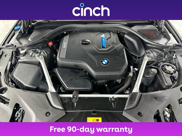 Used BMW 5 Series 2021 for sale - 76245920: Photo 23