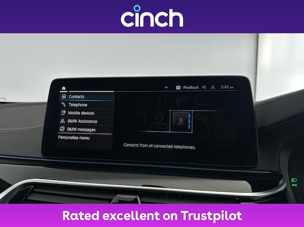 Used BMW 5 Series 2021 for sale - 76245920: Photo 33