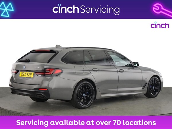 Used BMW 5 Series 2021 for sale - 76245920: Photo 3