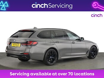 Used BMW 5 Series 2021 for sale - 76245920: Photo 3