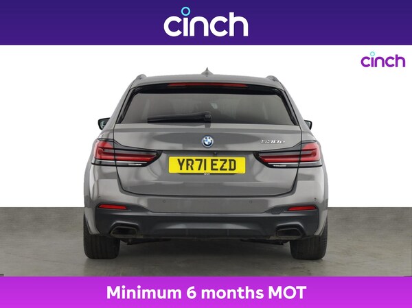 Used BMW 5 Series 2021 for sale - 76245920: Photo 5