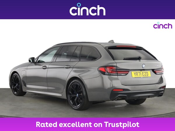 Used BMW 5 Series 2021 for sale - 76245920: Photo 6