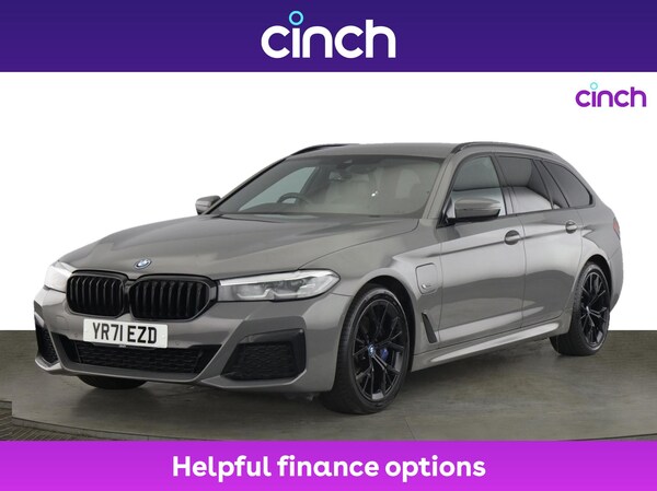 Used BMW 5 Series 2021 for sale - 76245920: Photo 9