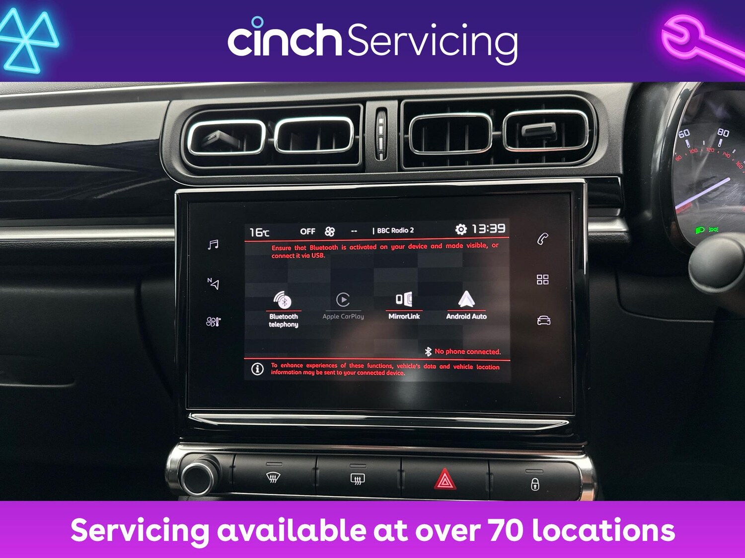 Used Citroen C3 2023 for sale - 77068037: Photo 31