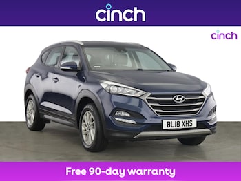 Hyundai - TUCSON