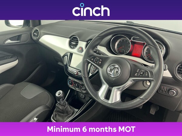 Used Vauxhall ADAM 2019 for sale - 76140814: Photo 12