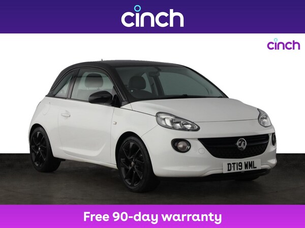 Used Vauxhall ADAM 2019 for sale - 76140814: Photo 1