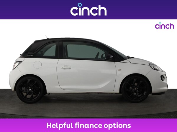 Used Vauxhall ADAM 2019 for sale - 76140814: Photo 2