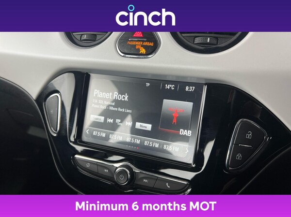 Used Vauxhall ADAM 2019 for sale - 76140814: Photo 32