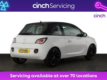 Used Vauxhall ADAM 2019 for sale - 76140814: Photo 3