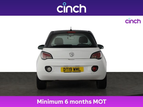 Used Vauxhall ADAM 2019 for sale - 76140814: Photo 5