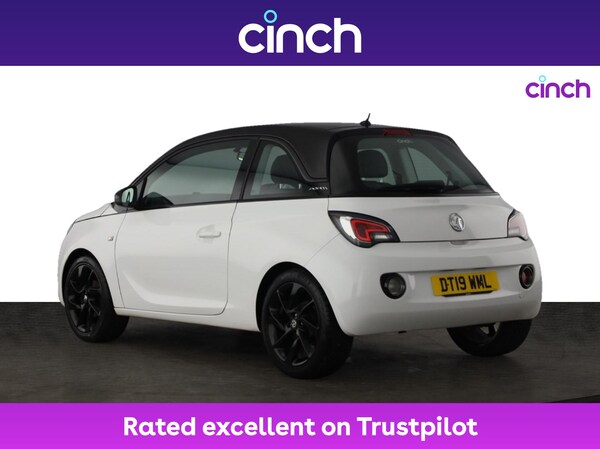 Used Vauxhall ADAM 2019 for sale - 76140814: Photo 6