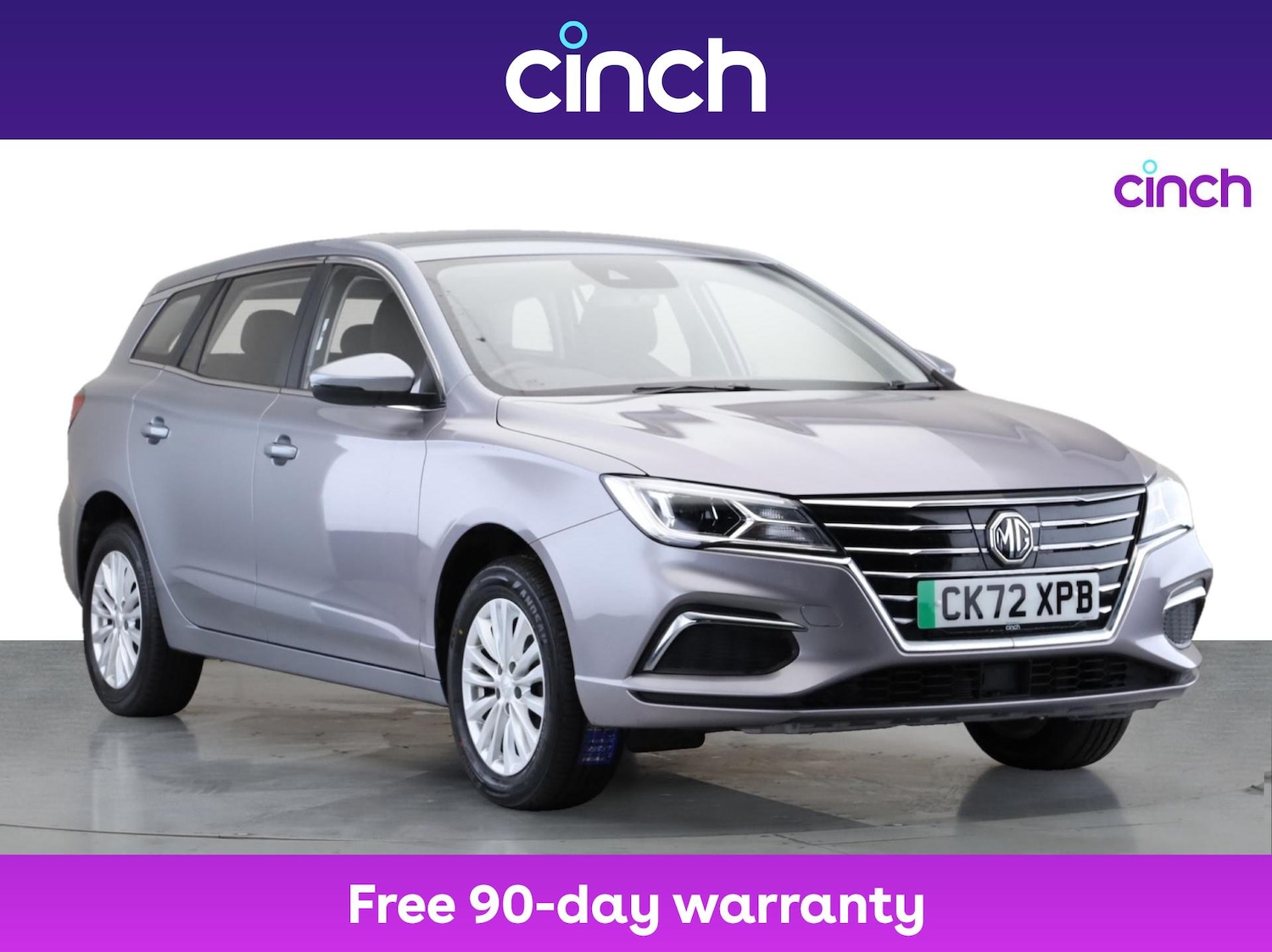 Used MG MG5 2022 for sale - 76385695: Photo 1