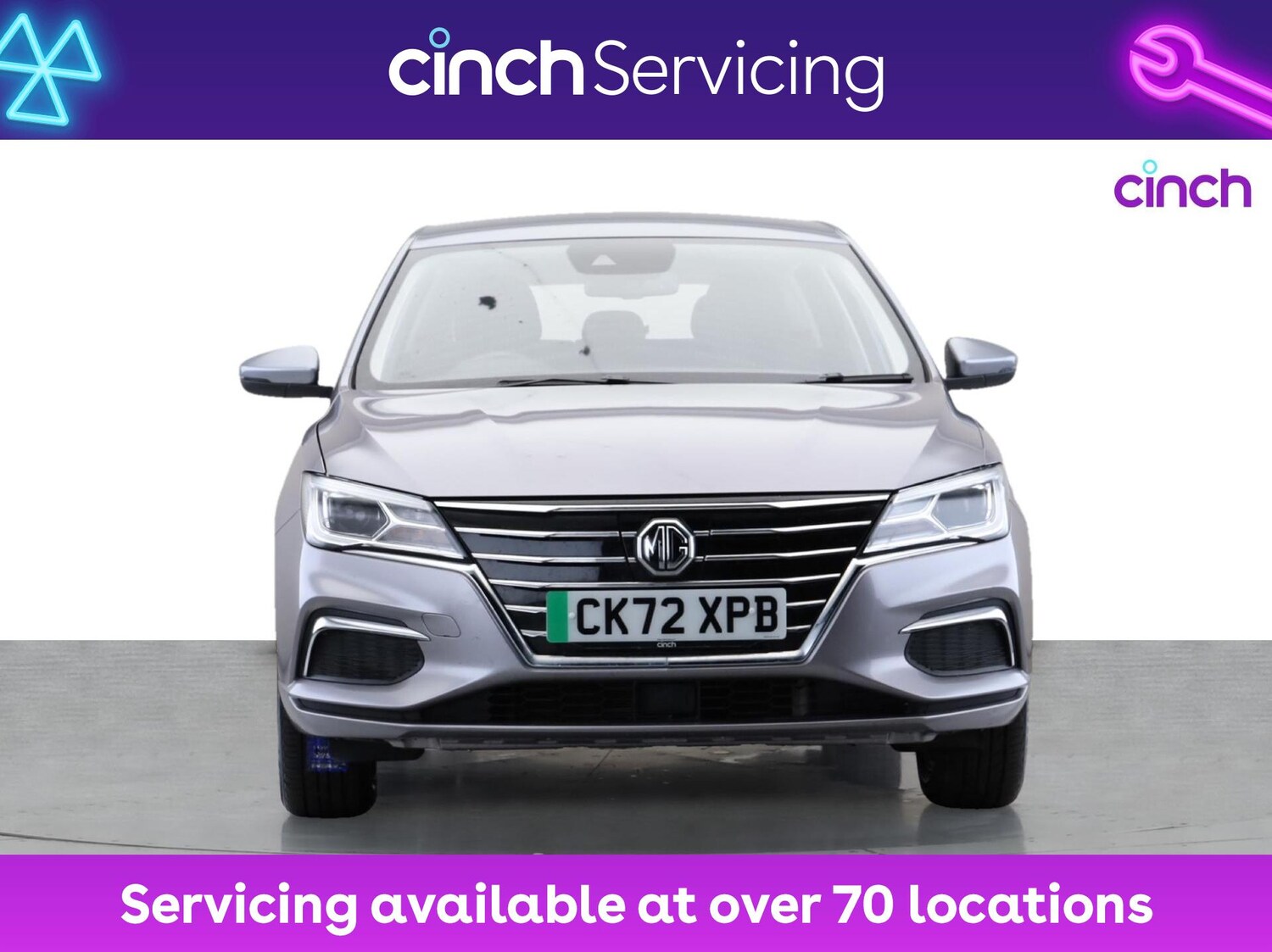 Used MG MG5 2022 for sale - 76385695: Photo 11