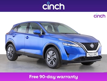 Nissan - Qashqai