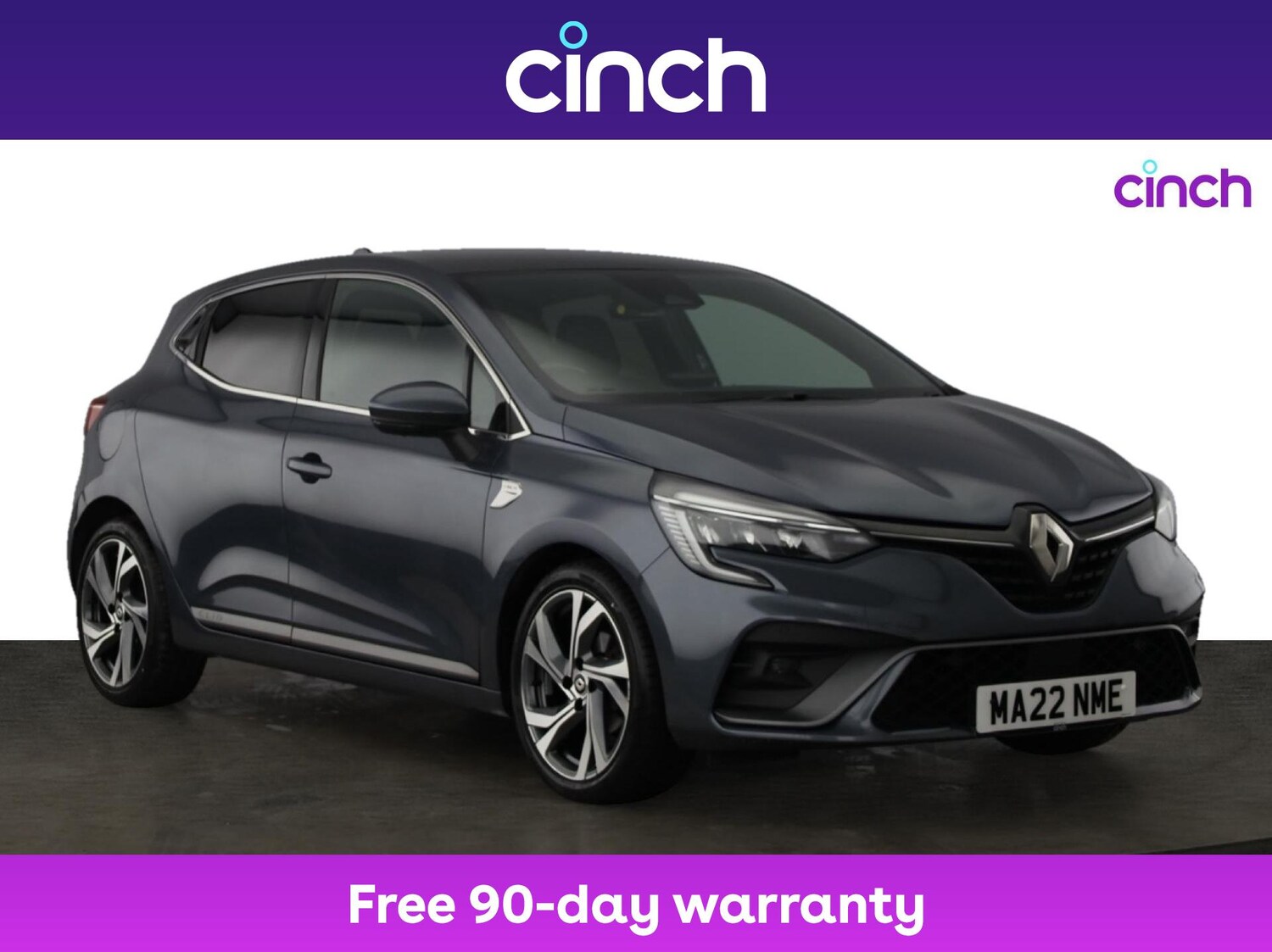 Used Renault Clio 2022 for sale - 76574972: Photo 1