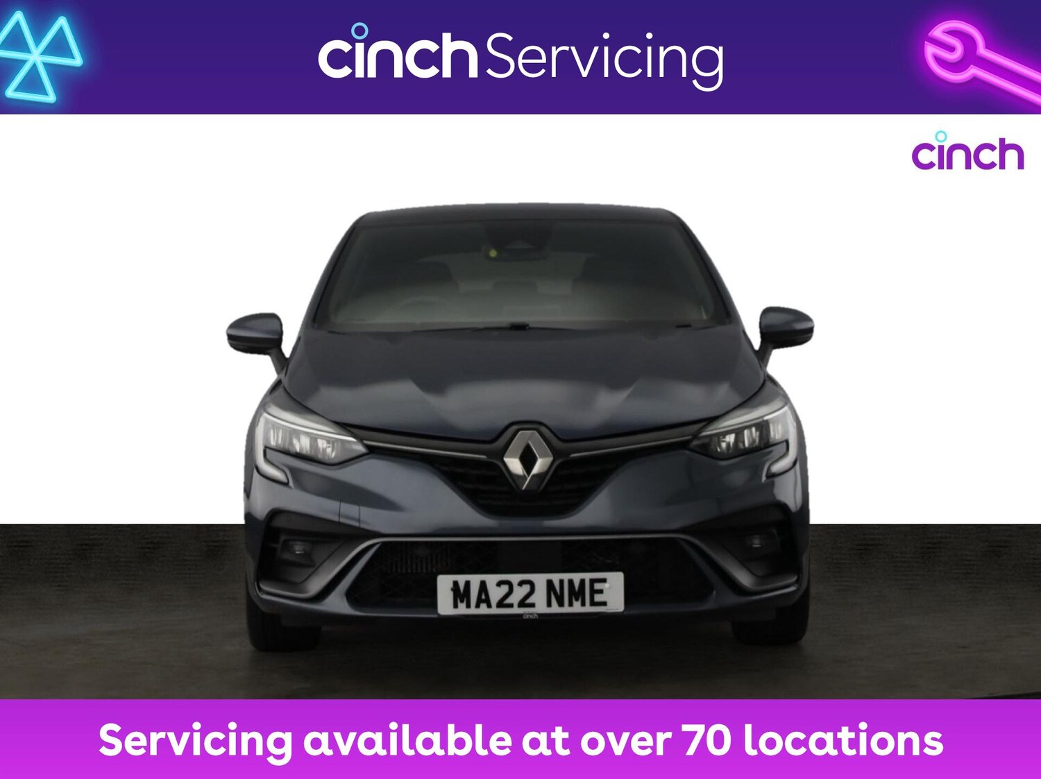 Used Renault Clio 2022 for sale - 76574972: Photo 11