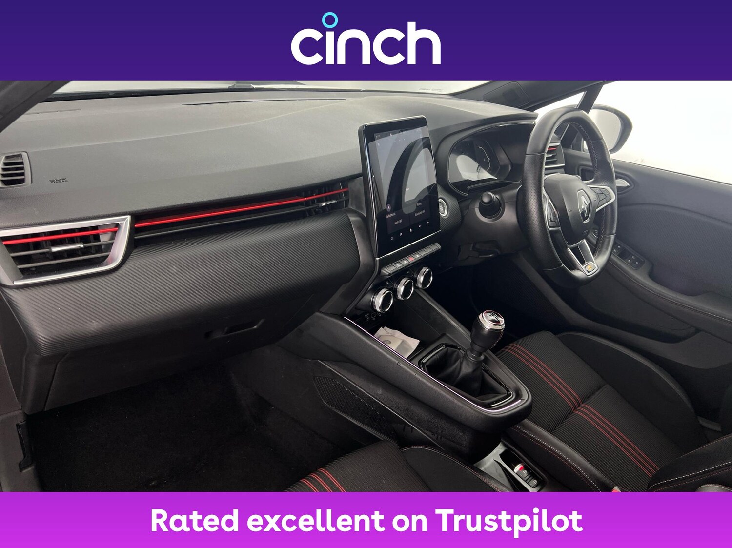 Used Renault Clio 2022 for sale - 76574972: Photo 14