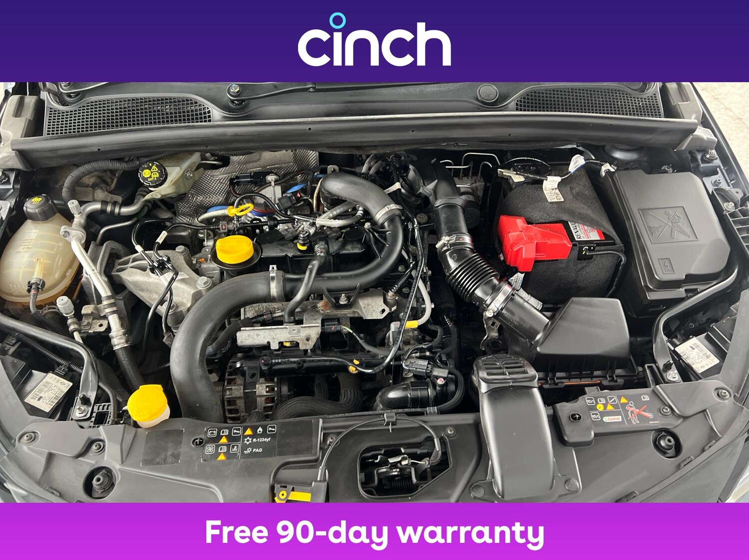 Used Renault Clio 2022 for sale - 76574972: Photo 23