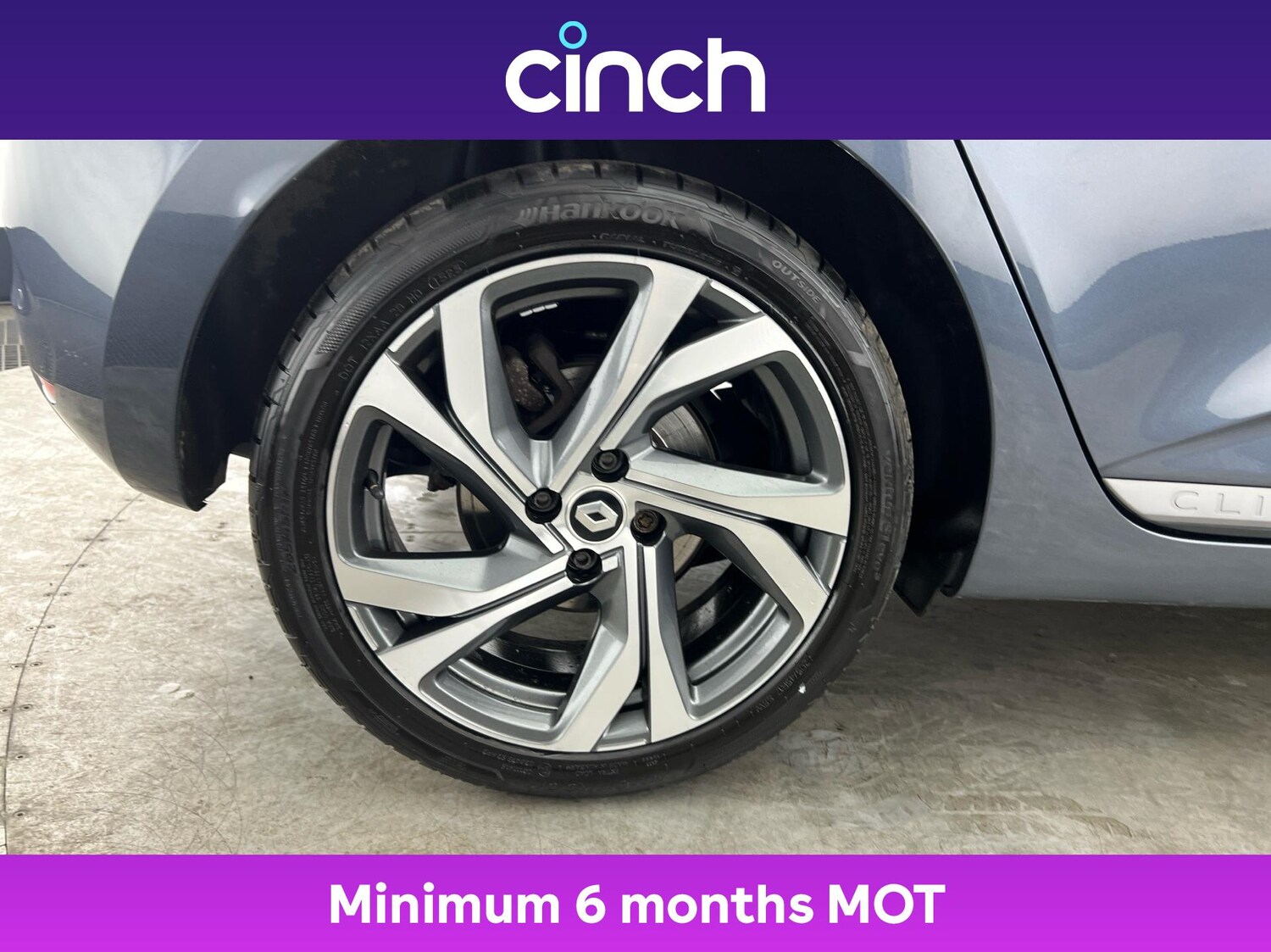 Used Renault Clio 2022 for sale - 76574972: Photo 27