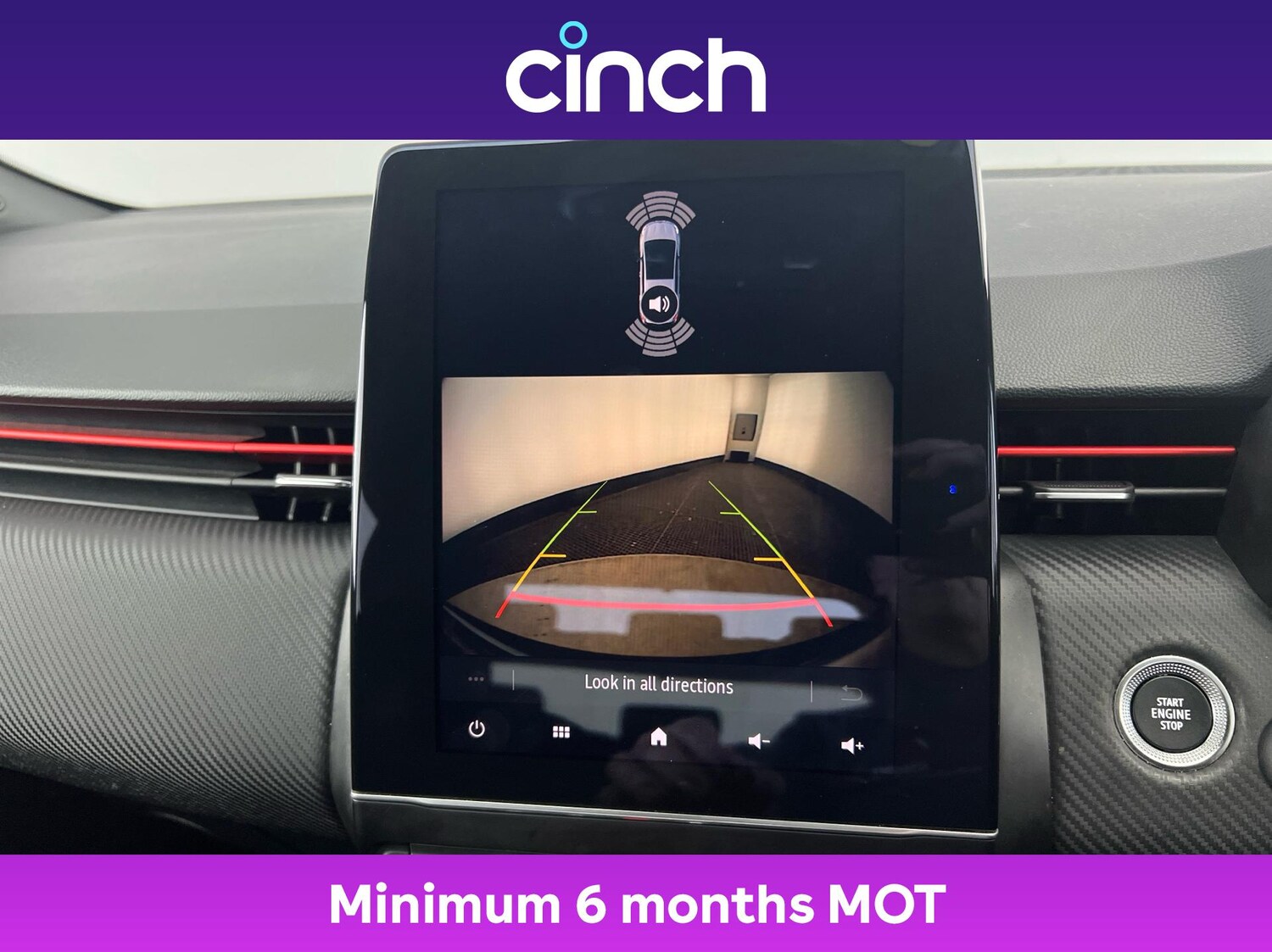 Used Renault Clio 2022 for sale - 76574972: Photo 32