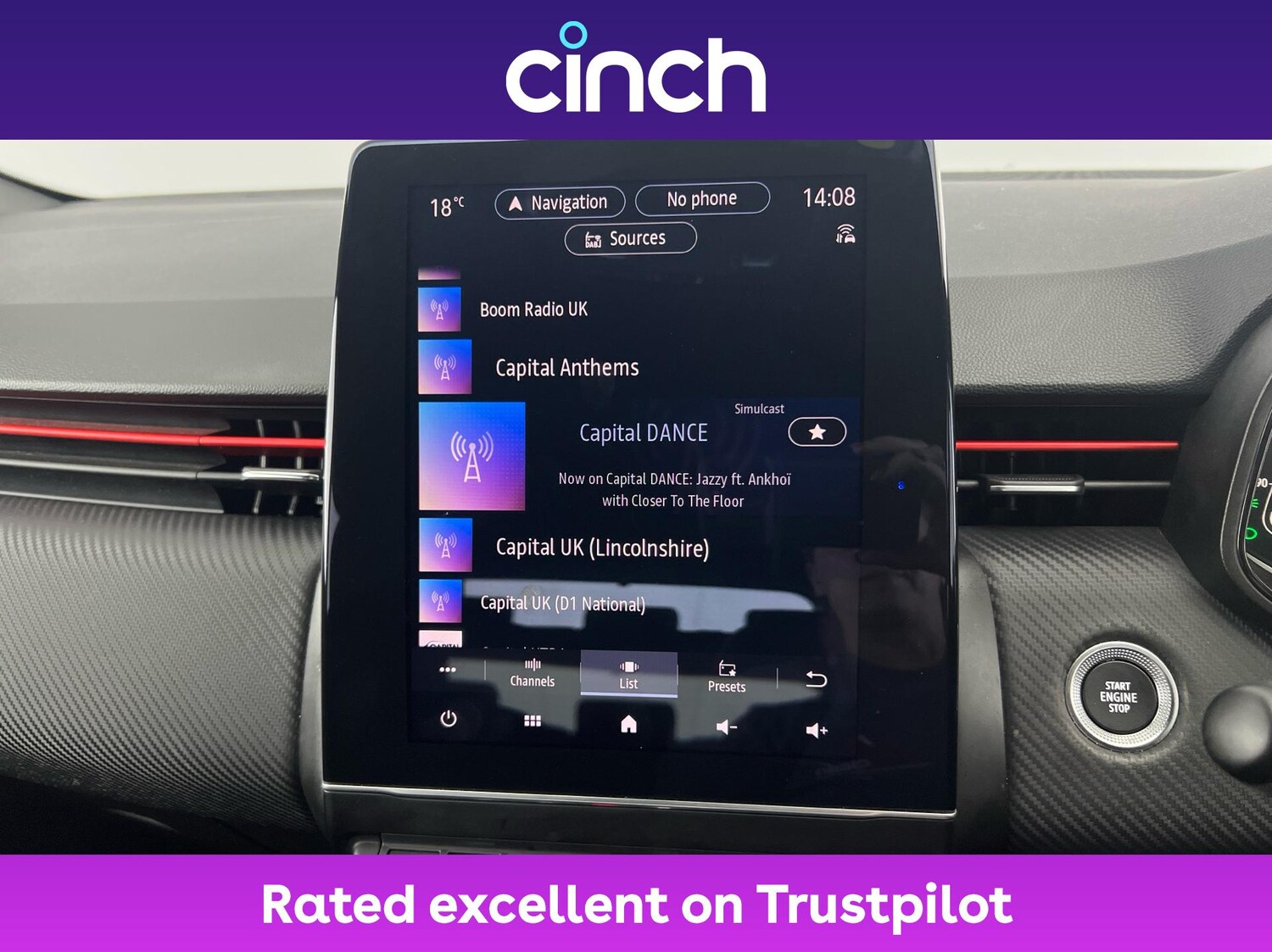 Used Renault Clio 2022 for sale - 76574972: Photo 33