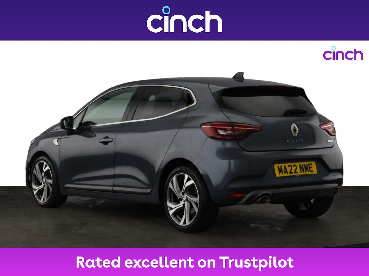 Used Renault Clio 2022 for sale - 76574972: Photo 6