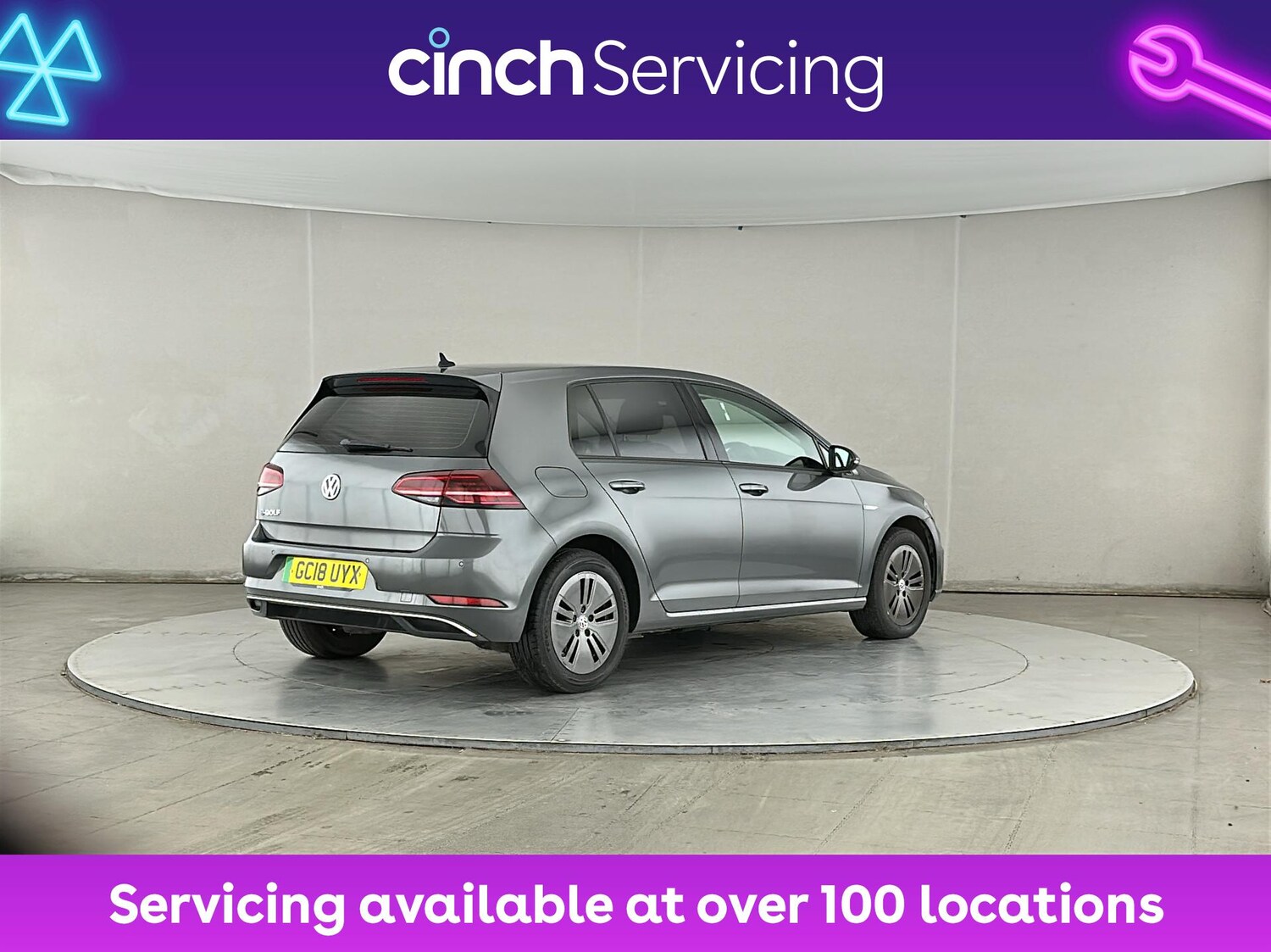 Used Volkswagen Golf 2018 for sale - 76665257: Photo 3