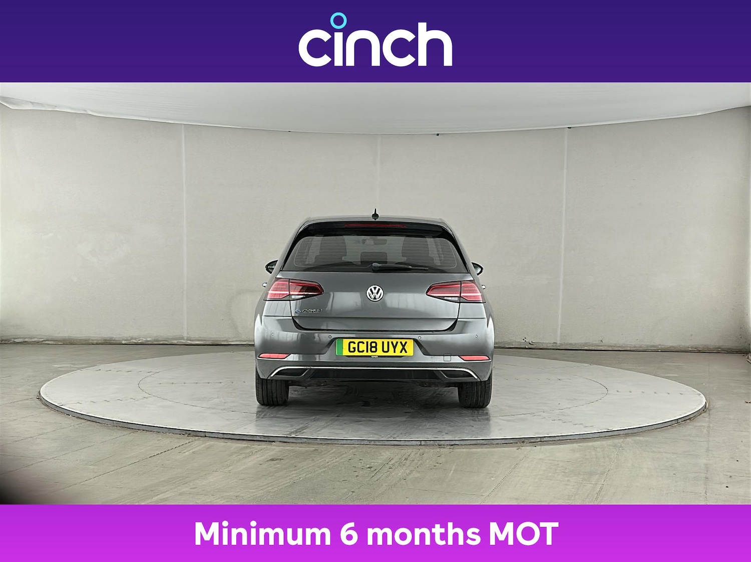 Used Volkswagen Golf 2018 for sale - 76665257: Photo 5