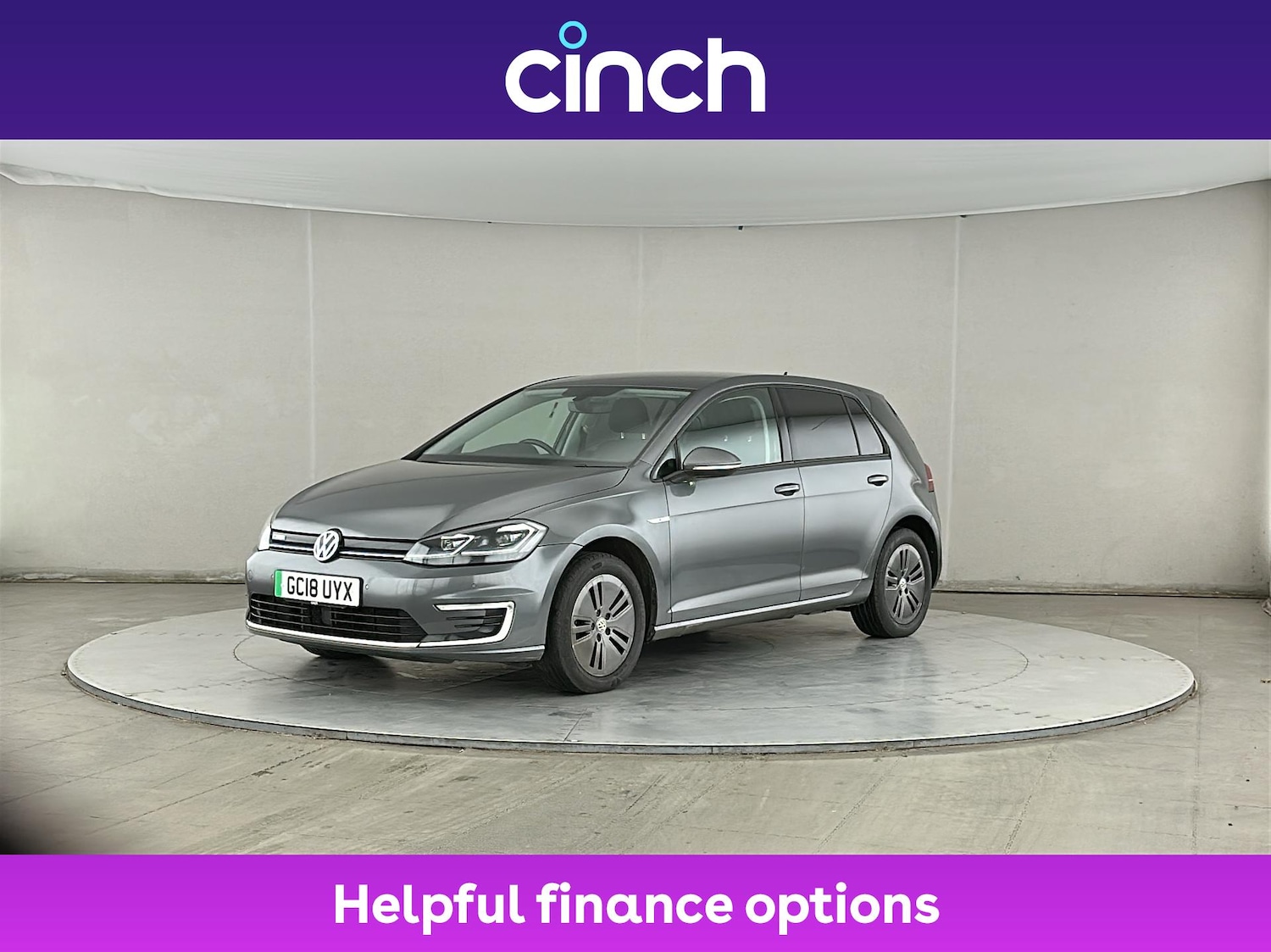 Used Volkswagen Golf 2018 for sale - 76665257: Photo 9