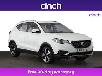 Used MG MG ZS 2020 for sale - 76604195: Photo