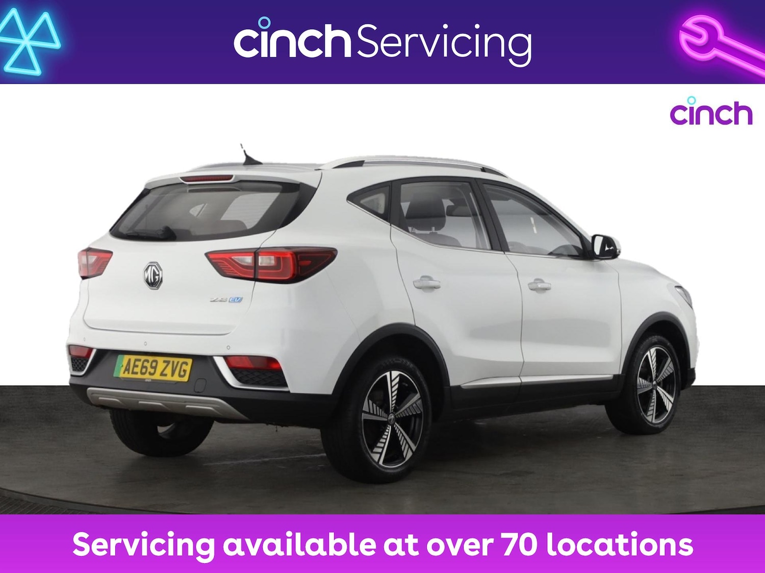 Used MG MG ZS 2020 for sale - 76604195: Photo 3