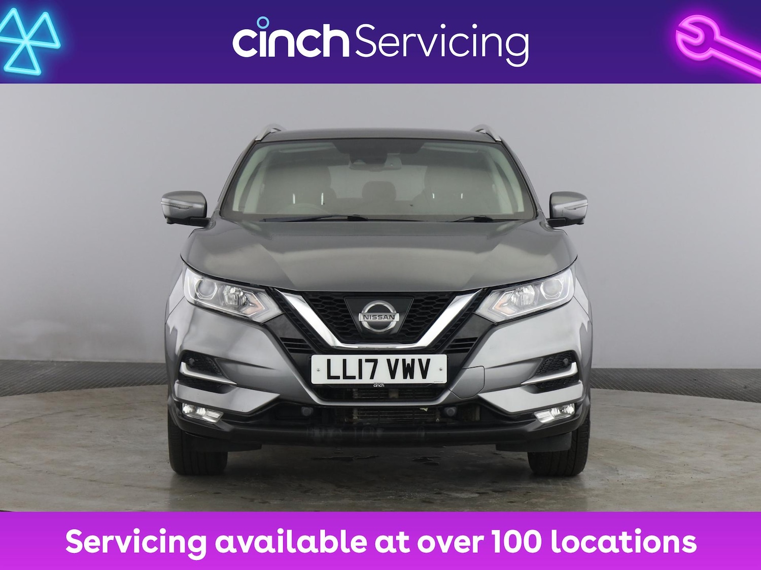 Used Nissan Qashqai 2017 for sale - 77006883: Photo 11